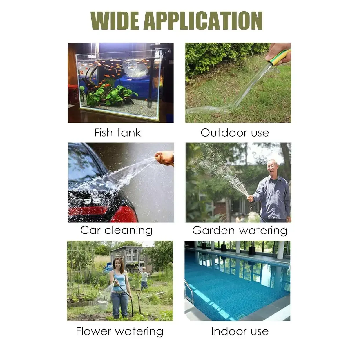 

1 шт. Мини-электрический насос-дрель, высокопроизводительный самовсасывающий насос для перекачки масла, жидкостей, воды, портативный самовсасывающий насос с круглым хвостовиком