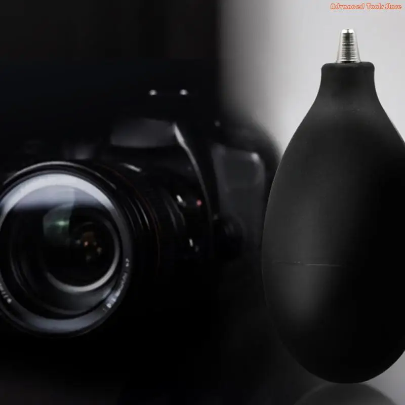 Struttura per pulizia nera Air Black Strumento per soffiaggio Air Orologio Orologio Dust Rimozione Digital Cleaning Cleaning