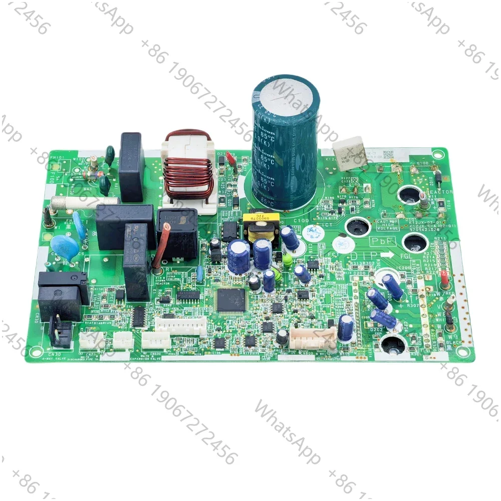Air Conditioner Control Board K12JX-C-A(02-01) Circuit PCB 9709423028 Conditioning Parts