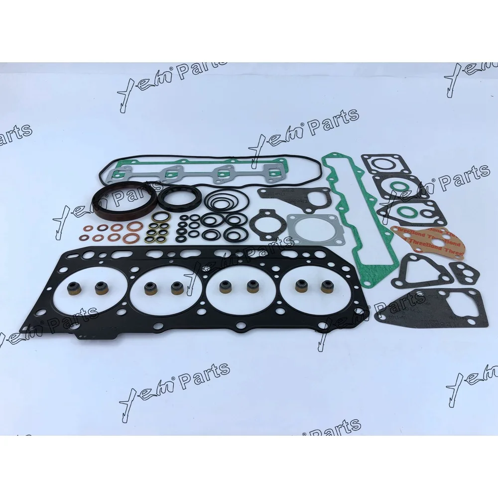 4TNE88 Overhaul Package Is Suitable for Excavator Maintenance Parts