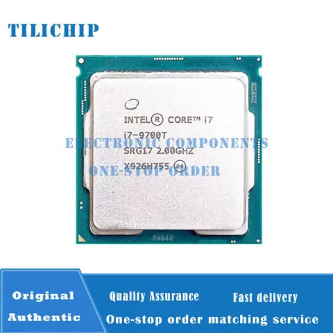 Core i7 9700t-AliExpress