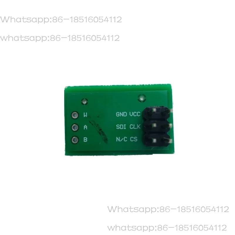 

AD5160 Digital Potentiometer Module 5K/10K/50K Potentiometer