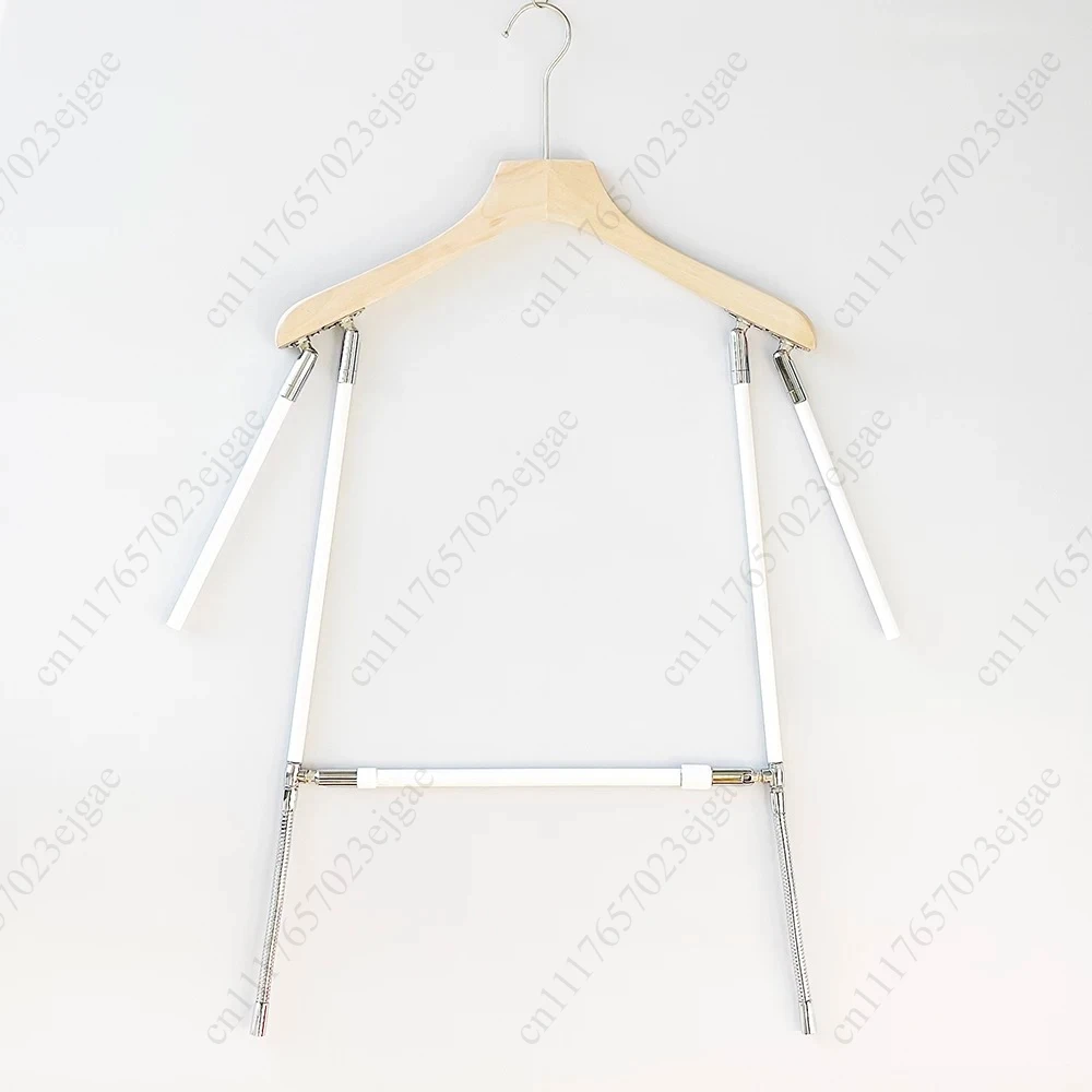 Portable Hanger Combo for Clothing Photography - Creative Styling, Invisible Design Transformable Clothing Styling Hanger