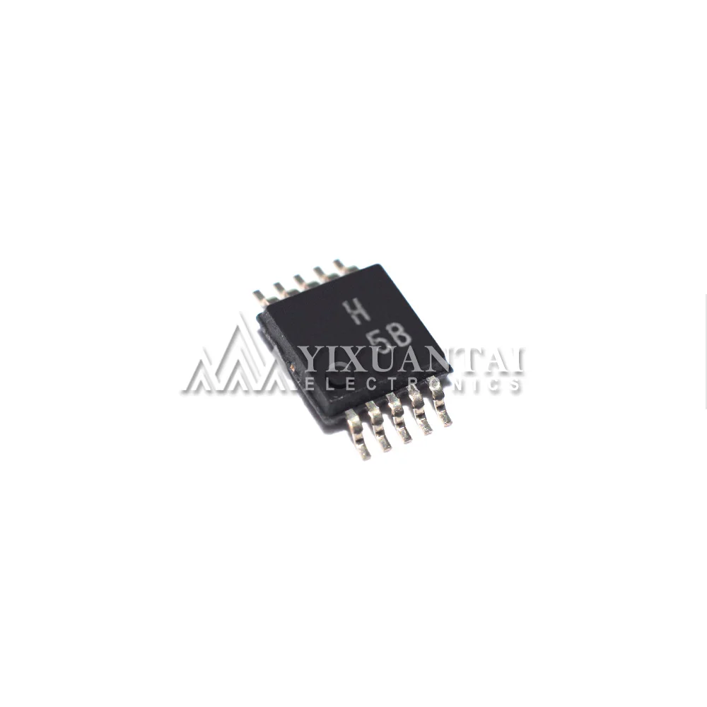 1/5/10pcs/lot Free shipping  AD8028ARMZ  Marking:H 58 H58  IC OPAMP GP 2 CIRCUIT 10MSOP  New Original