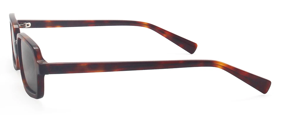 Y2K Acetat Rahmen Kleine Rechteck Sonnenbrille Frauen Polarisierte Sonnenbrille Für Männer Outdoor Gradienten Linsen Koreanischen Stil UV400 – Detail 8
