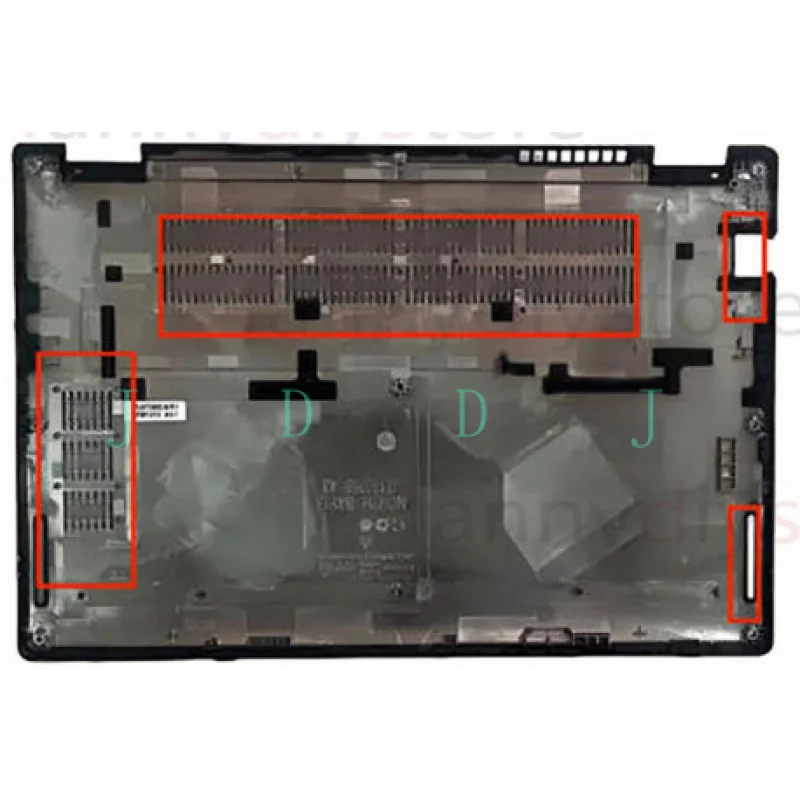 

Новый нижний корпус (D-крышка) для Dell Latitude 5300 E5300 VFHHR