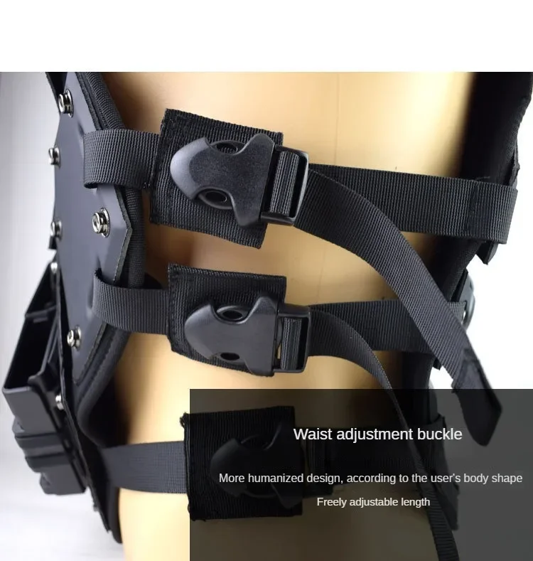 Colete tático do combate, m4, compartimento, tf3