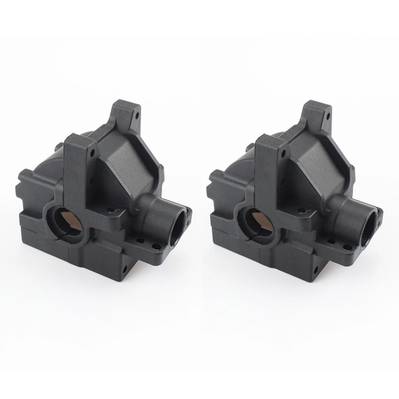 2 Pcs Differential Gearbox Housing Diff Cover 104001-1863 For Wltoys 104001 1/10 RC Car Spare Parts