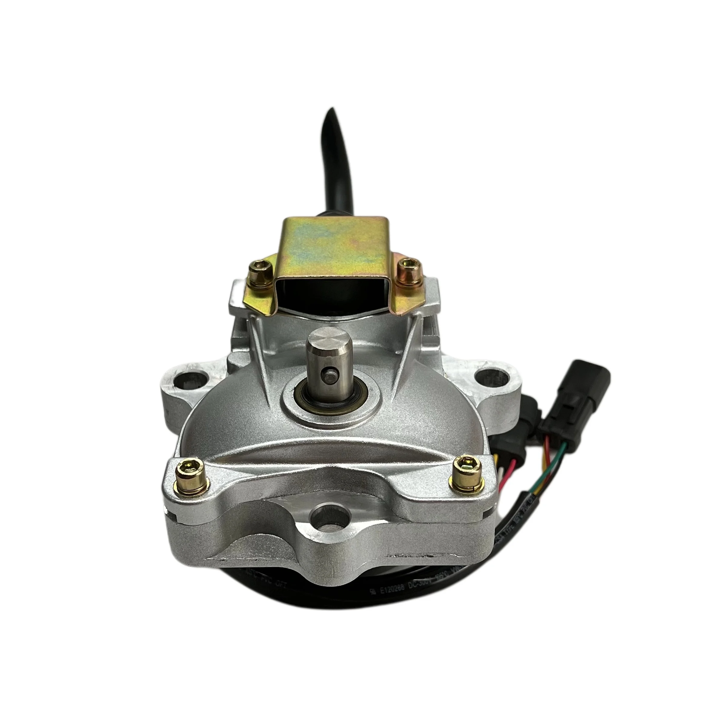 Throttle Motor PC200-7 PC220-7 PC210-7 PC230-7 Acelerator Motor 7834-41-2000 7834-41-2001 For Excavator Spare Parts