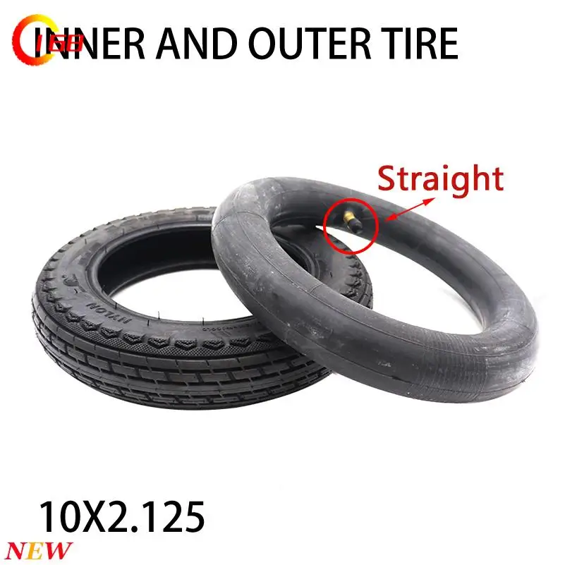 New 10 inch 10x2.125 tyres For Electric Scooter Balancing Hoverboard self Smart Balance Explosion-proof 10*2.125