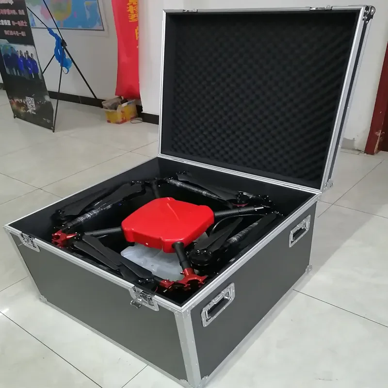 Wholesale Customize  Agricultural Drone Aluminum case Flight case