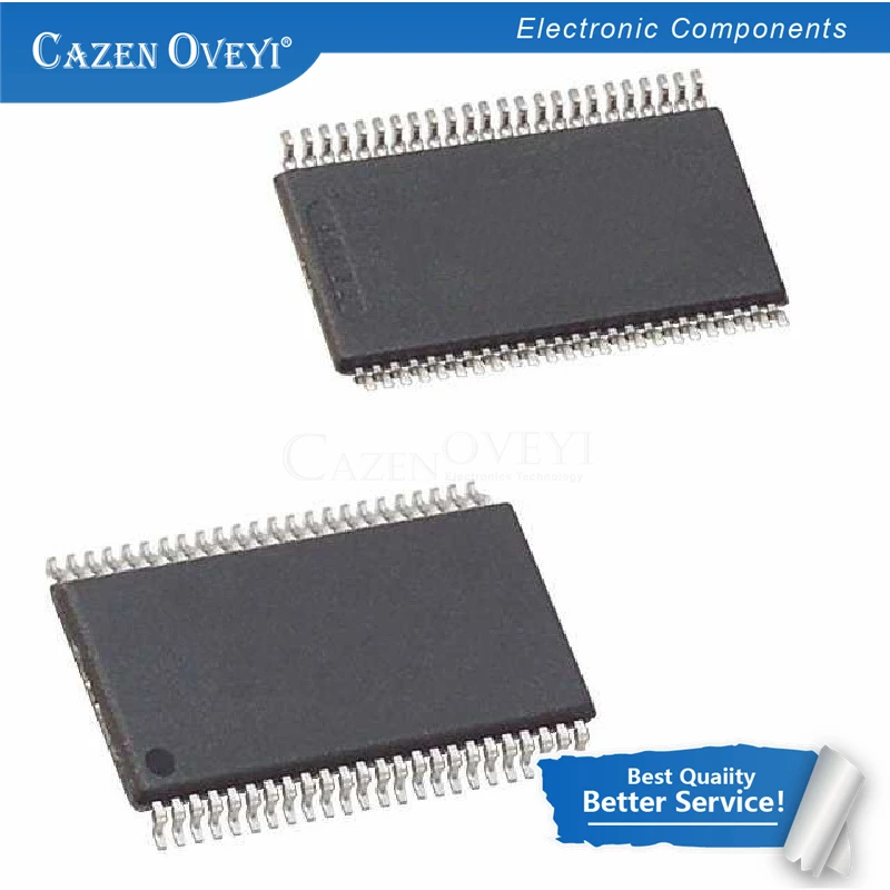 2pcs/lot SN74ALVC164245DGGR ALVC164245 TSSOP48 164245 16-BIT 3.3-V 5-V TSSOP-48 In Stock