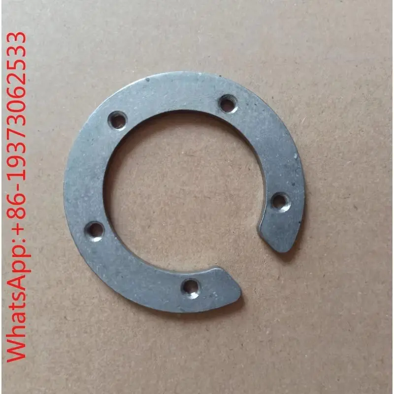 Oil Level Sensor 5-hole Flange Disc, Threaded Flange Water Level Sensor Disc, Not Interchangeable