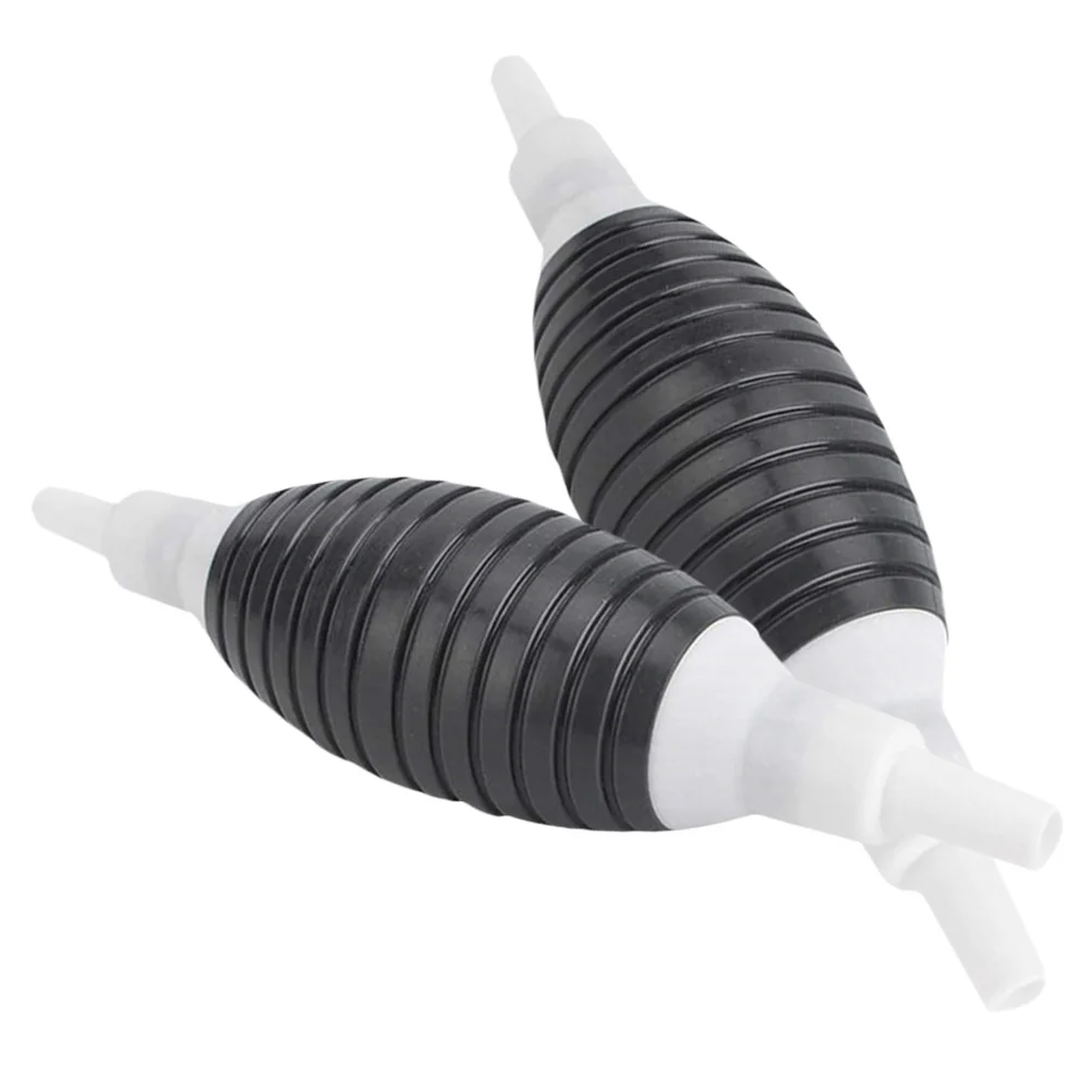 

2 шт., ручной ручной насос, всасывающая масляная присоска, топливный насос, большой поток для мотоцикла, автомобиля, яхты, перекачивающий насос, присоска