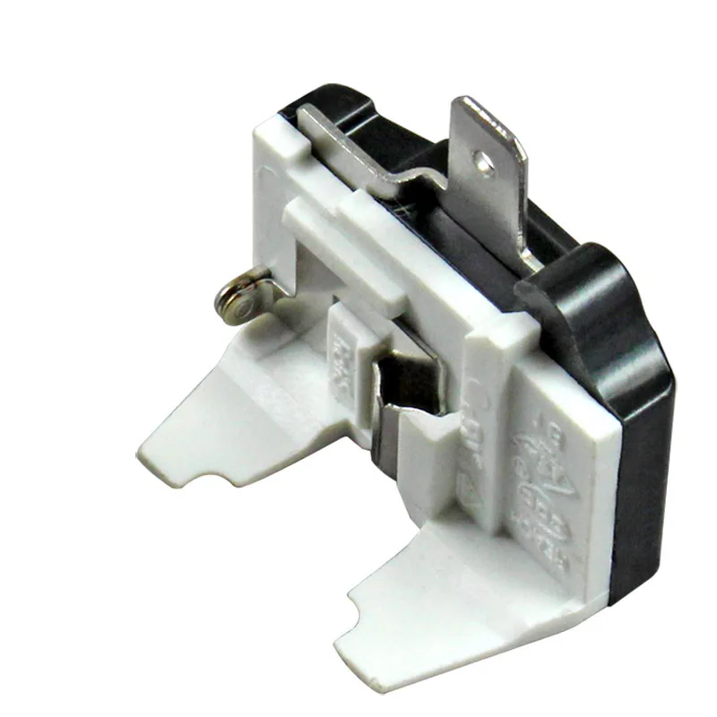 Démarreur de compresseur PTC pour réfrigérateur et congélateur 1/2HP 1/3HP 1/4HP 1/5HP 1/6HP, démarreur à marteau lourd, protection contre les surcharges du compresseur