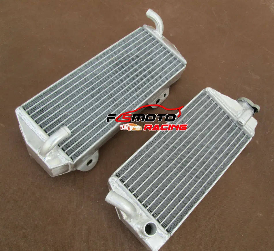 

Алюминиевый радиатор для SUZUKI RMZ250 RMZ 250 RMZ-250 2010 2011 2012 10 11 12