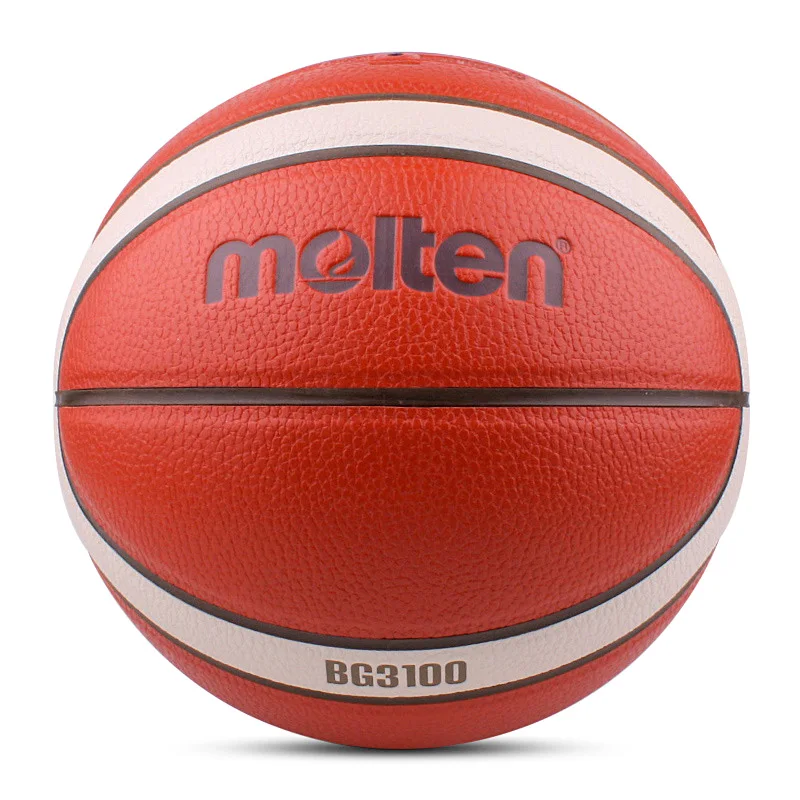 Molten Basketball BG3100 Size 7/6/5/4 Official Certification Competition Standard Ball Men\'s and Women\'s Training Ball Team