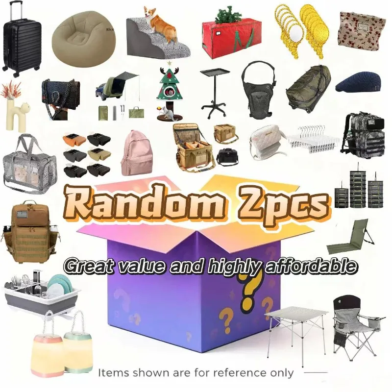 

Surprise Mini Blind Box - Discover Exclusive Random Figures & Novelties, Ideal for Anxiety Relief & Holiday Gifting