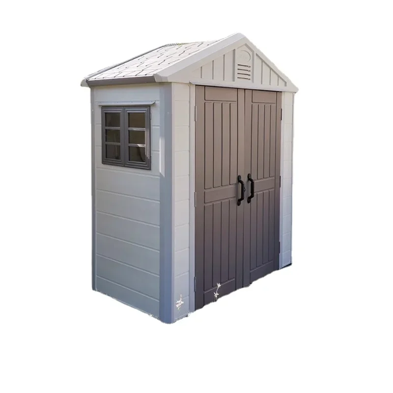 

Outdoor garden storage tool room, outdoor courtyard simple room, assembly debris storage room, movable and detachable small room