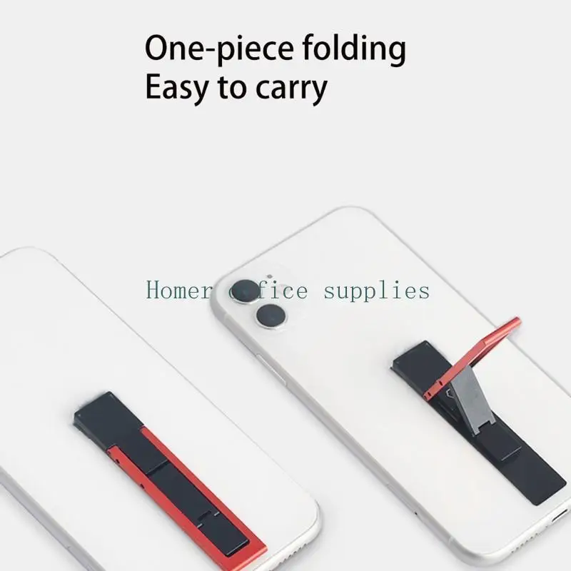 K43B حامل مغناطيسي متين قابل للطي والتخزين المحمول للهاتف المحمول #5