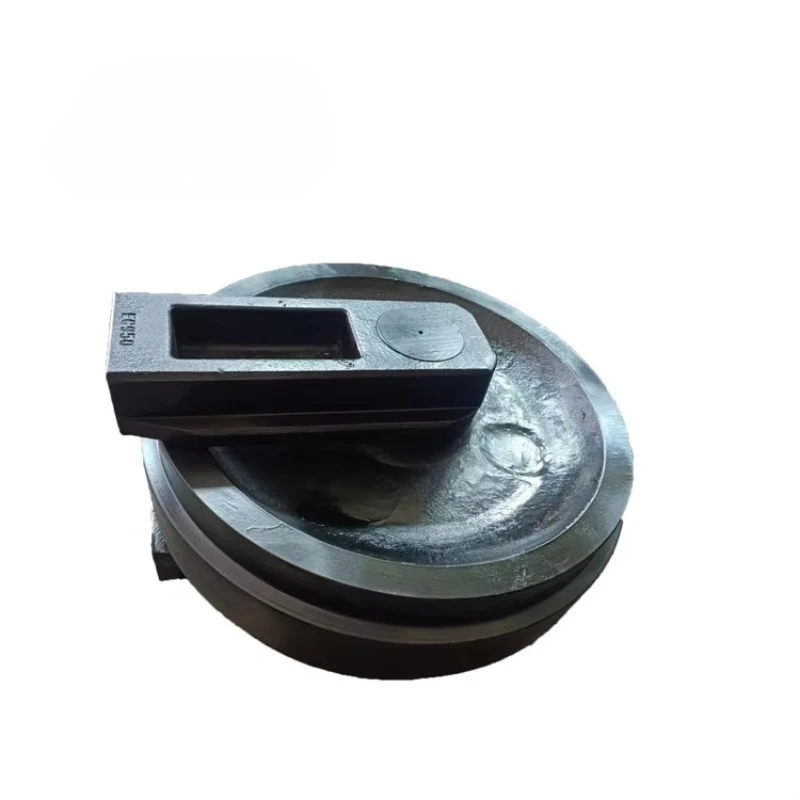 95ton  Excavator Idler Wheel Undercarriage Part Idler Roller