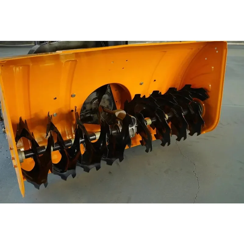 Máquina sopradora de neve doméstica de alta qualidade, soprador de neve, varredor de neve robótico para venda