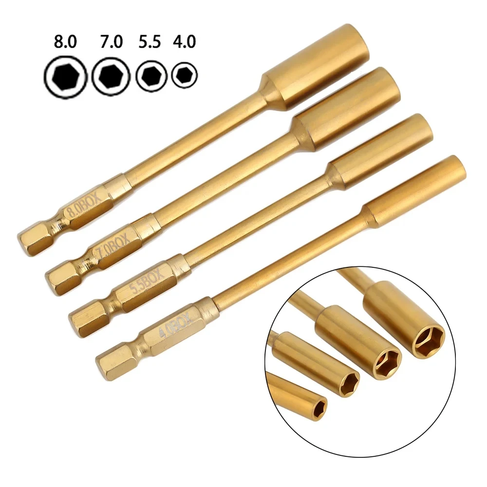 Hexagon Schroevendraaier 1.5 2.0 2.5 3.0mm Quick Change Inbussleutel Hex Schroeven Wrench Tool voor Auto Crawler SCX10 boot Model RC Onderdelen