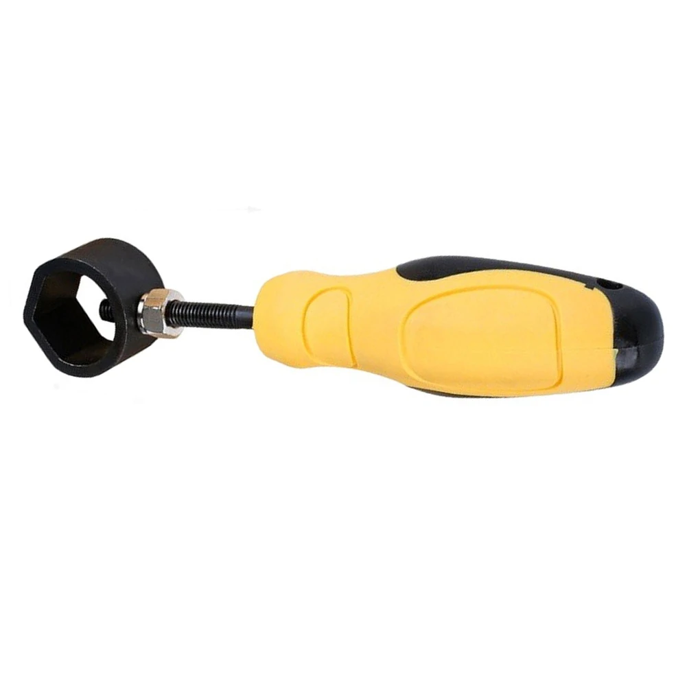 Steel Stamp Holder Built with Alloy Steel and Carbon Steel Components Featuring Non-Slip Ergonomic Handle for Metal Marking Use