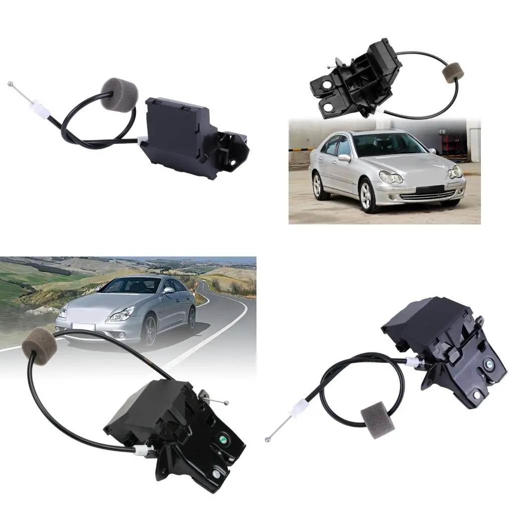 

02DE привод с багажным замком 1717500185 1717500185 2037500085 для E320 E350 E500 SLK280