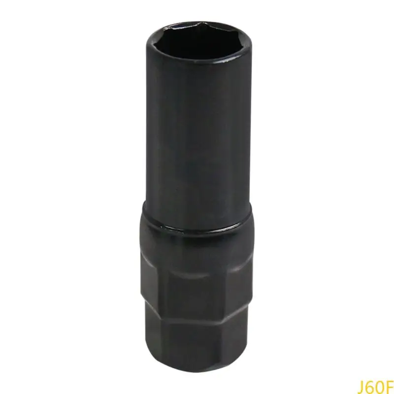 

J60F 7 Spline Lug Nutce Tool для 19 мм 3/4 дюйма 21 мм 13/16 дюймов