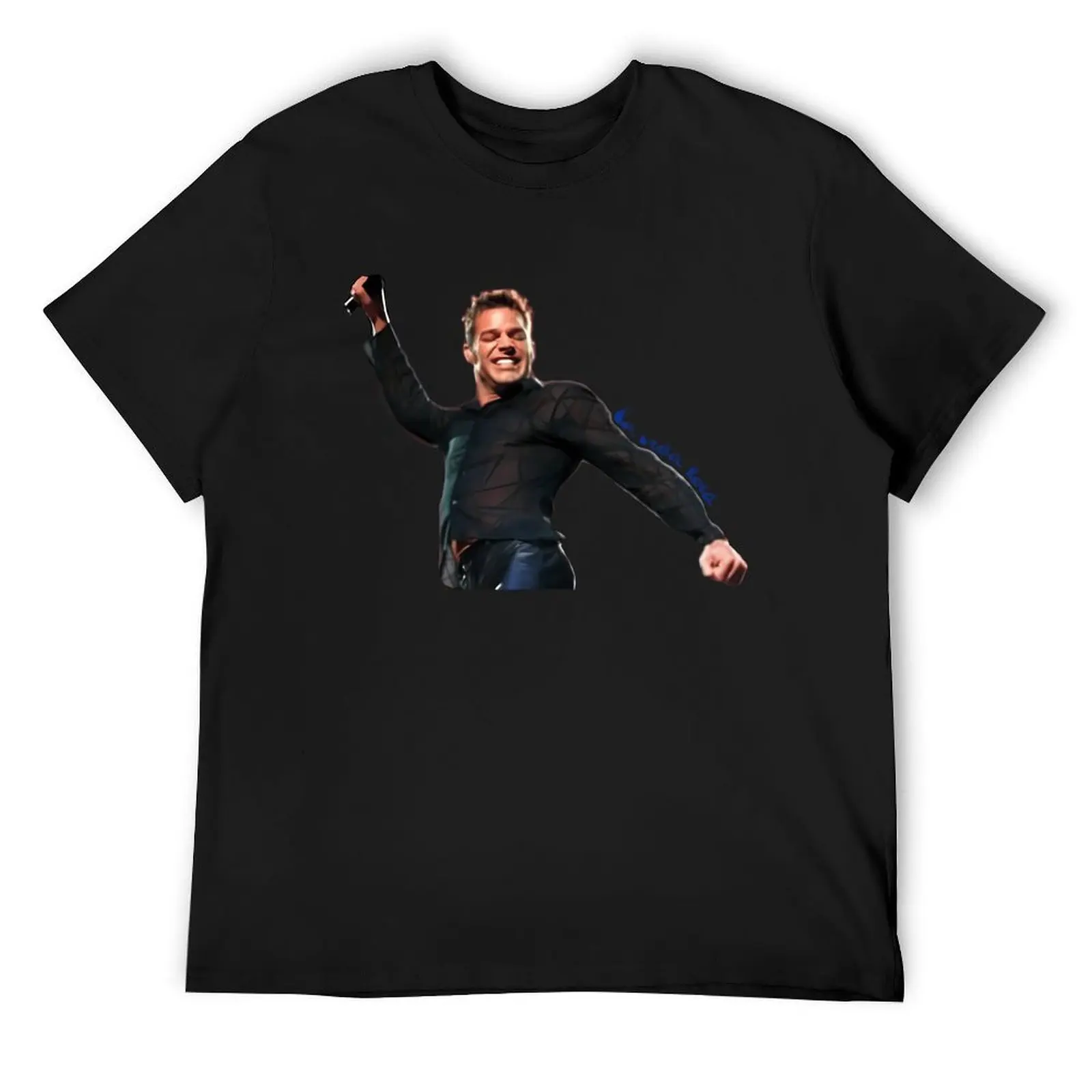 

Ricky Martin T-Shirt