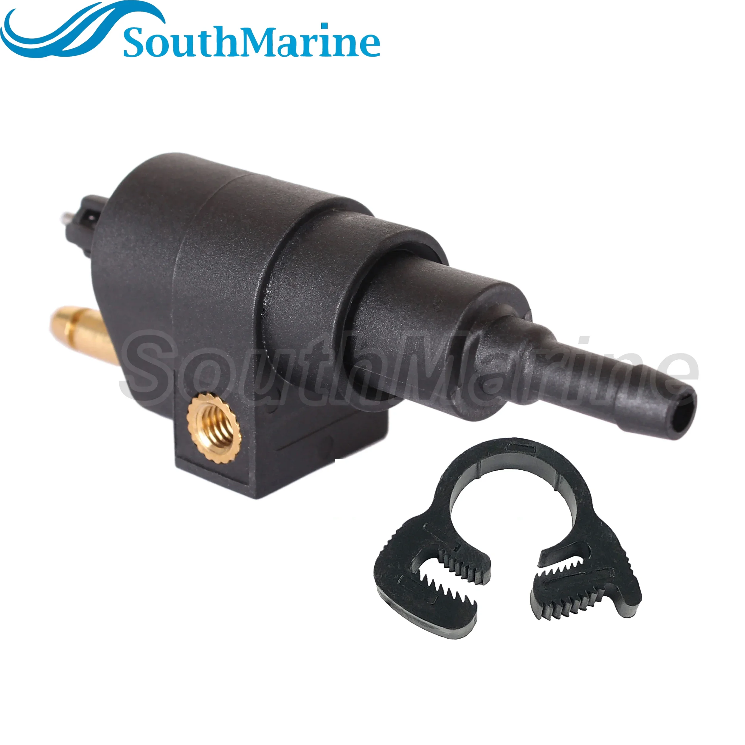 

Outboard Motor 8M0148583 8M0182334 15781A5 816856T3 816856Q3 816856A3 15781A1 Fuel Connector for Mercury Mariner Force 4HP-175HP