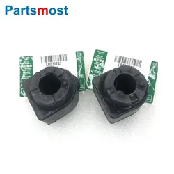 LR005649 LR030743 2x FRONT SUSPENSION STABILIZER BAR BUSHES FOR LAND ROVER FREELANDER 2 2.2 DIESEL 3.2 PETROL ANTI-ROLL BAR BUSH