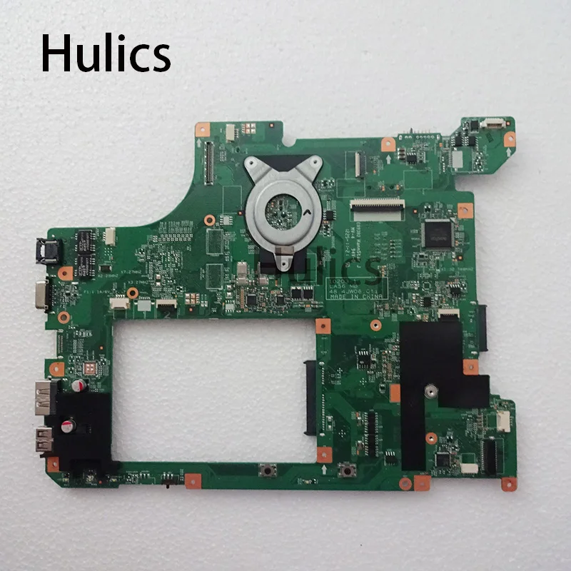 Hulics Used 10203-1 LA56 MB 48.4JW06.011 For Lenovo B560 Laptop Motherboard