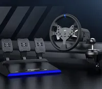 PXN V99 Gaming Steering Wheel for PC Windows/PS4/Switch/Xbox One/Xbox Series X/S