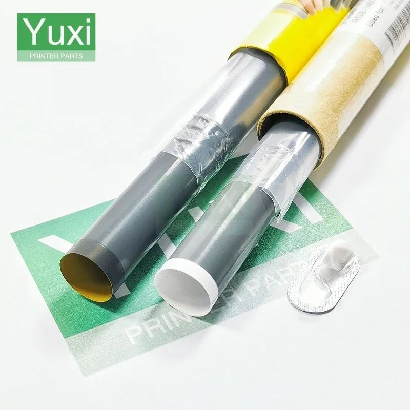 10pcs High Quality RG9-1493 Fuser Film with Grease for HP 1010 1022 1320 M1005 3300 P 2035 1008 1022 1018 1015 1200 1213 1132