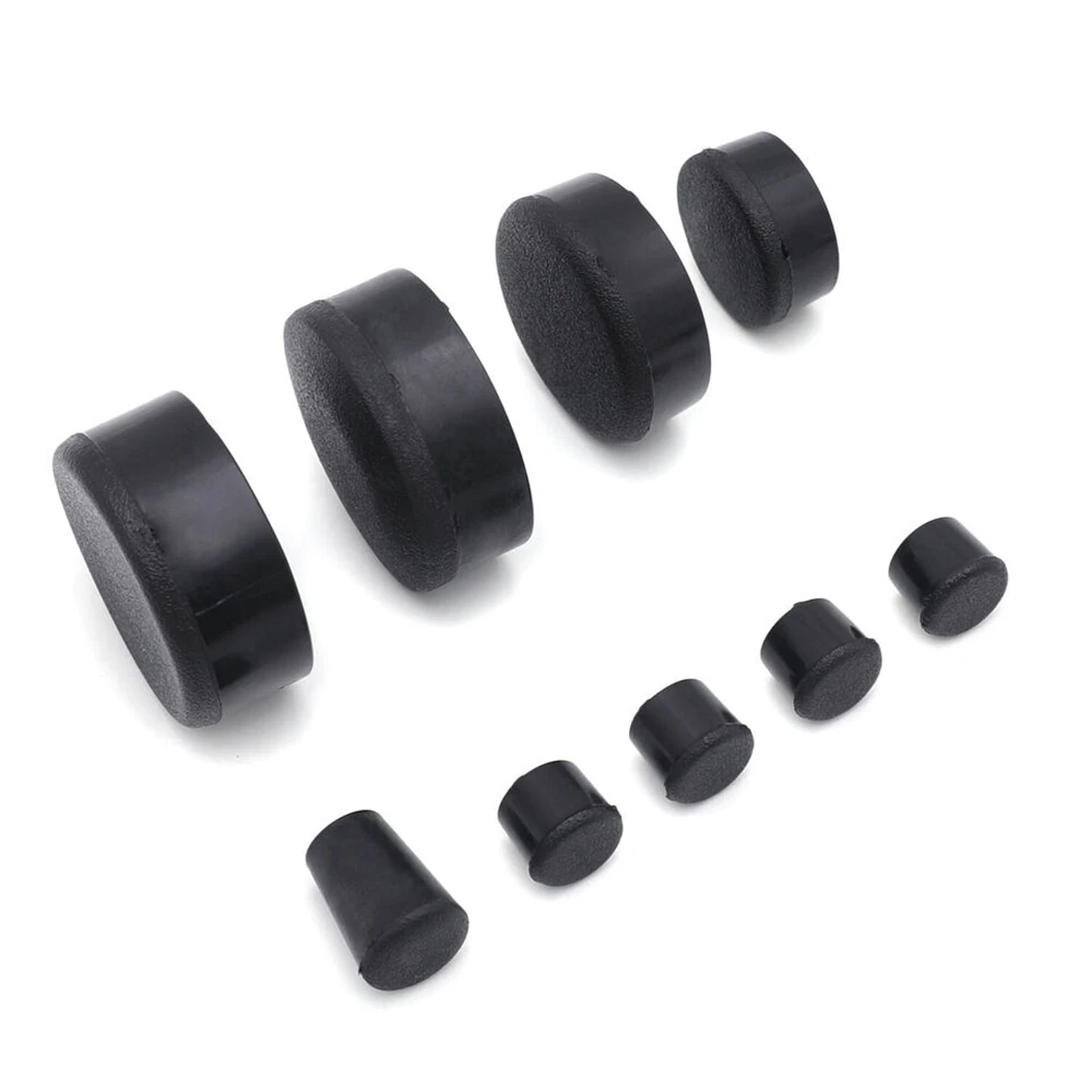 Motorcycle Accessories & Gadget Fairing Frame Plugs for Suzuki GSXR 1000/GSX-R1000 2005-2006 05-06 Black Aftermarket
