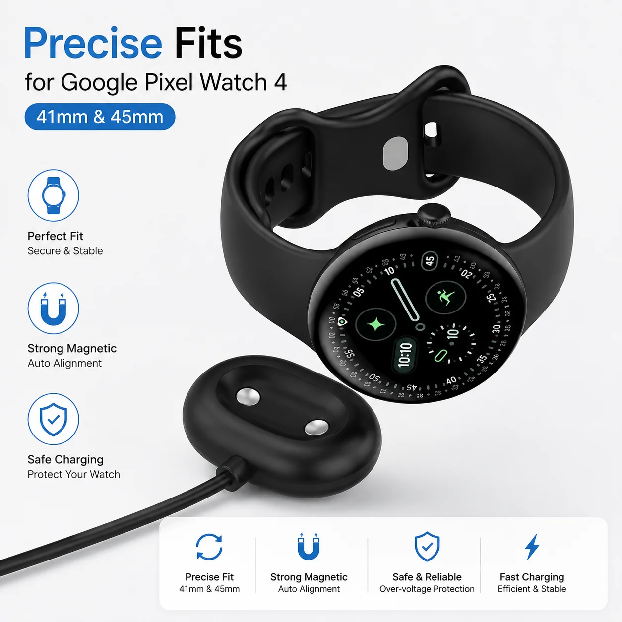 Thumbnail 3 - #75 Best Smart Watch Charging Docks to Buy In 2026