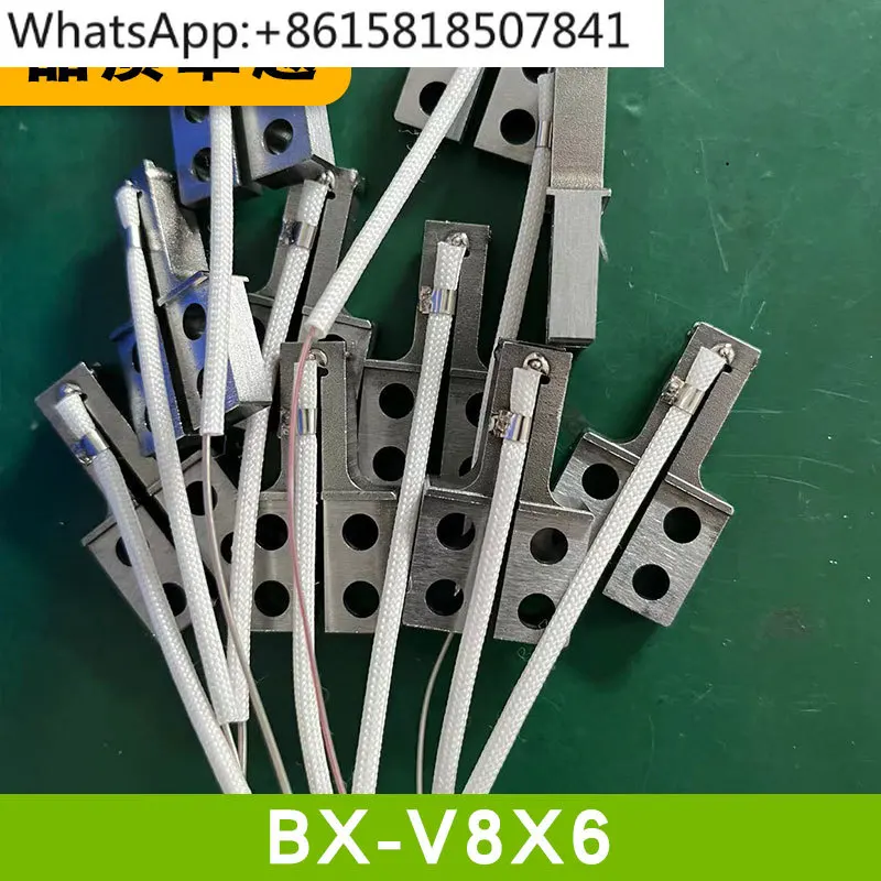 

Soldering head Photovoltaic junction box welding head Photovoltaic welding head W5-3XX-7.8-CA1