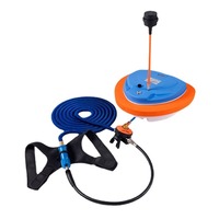 Scuba Diving Snorkel Equipment Trap Mobile Ventilator Support Deepest To 10M Time 3.5-5H Underwater  Winter Ice 