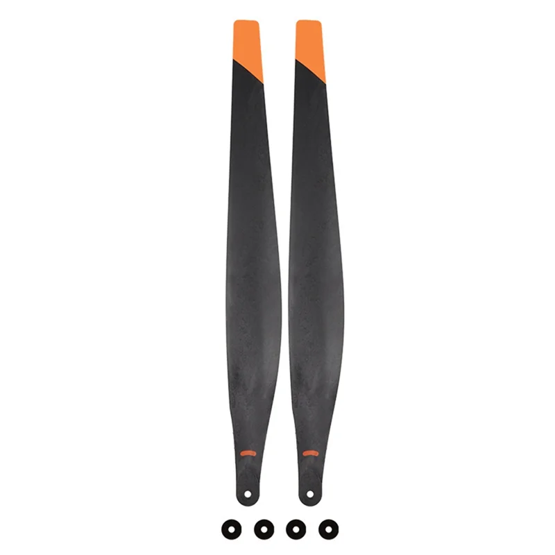 

【Sleek Design】5018 Agricultural Drone Propellers For DJI T25/T25P-Carbon Folding Blades,Sturdy Parts&Essential Drone Parts 1 Pai