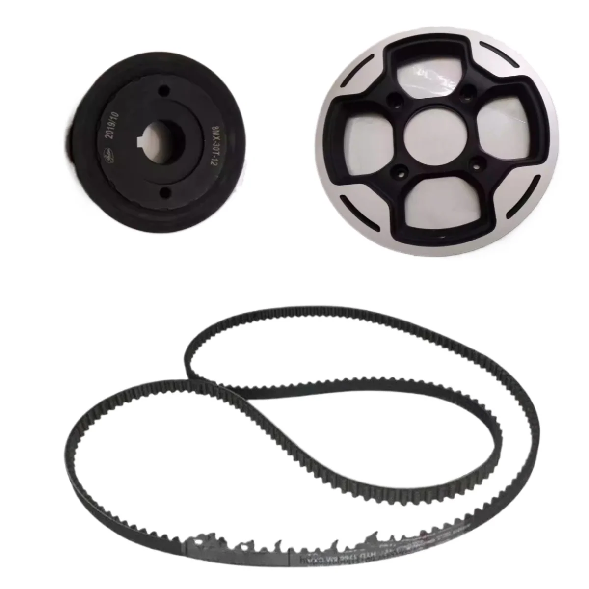 

for Super SOCO TC Max Belt Rear Pulley Front Pulley Original Parts
