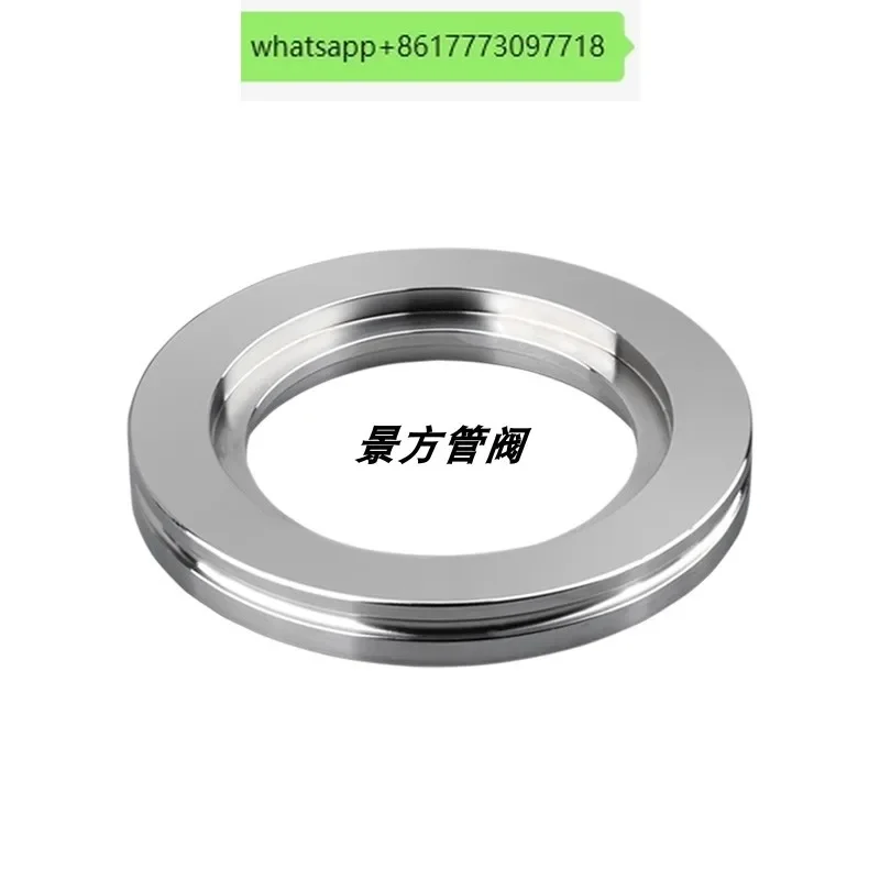 Customized ISO vacuum ISO63/80/100/160/200 ISO-K flange ISO internal welding flange