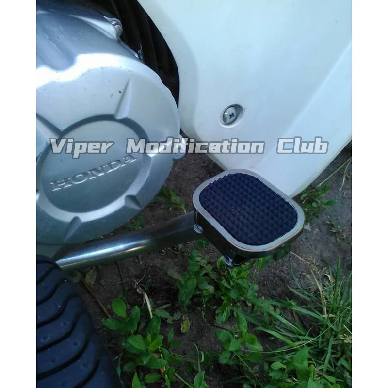 Suitable for Honda MONKEY125 CROSS CUB110/50 JAZZ SUPER brake enlargement seat front foot brake enlargement