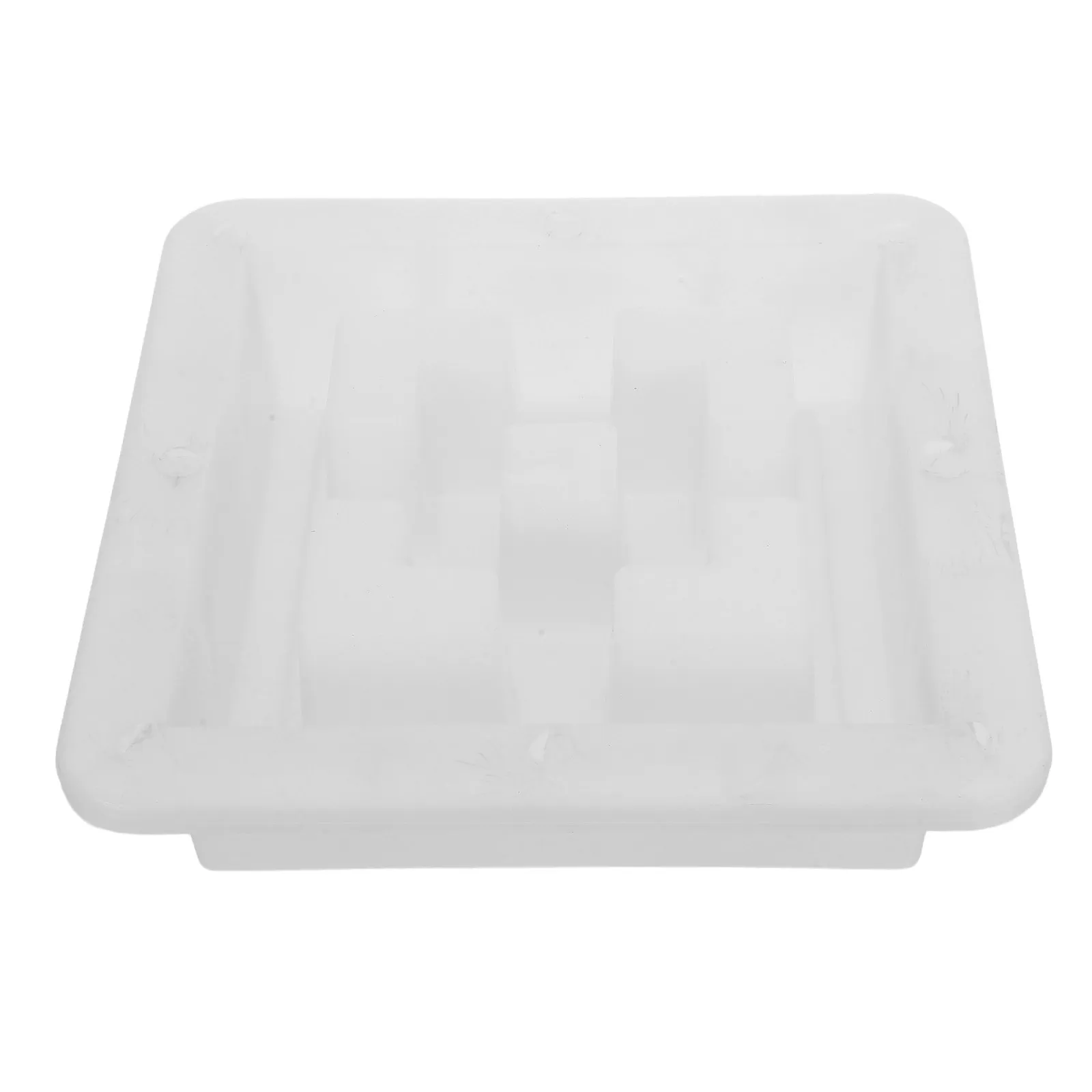 Concrete Hollow Brick Mold Easy Demolding Cement Brick Molding 10x10 for Wall Decoration Garden Borders Flower Beds Furniture