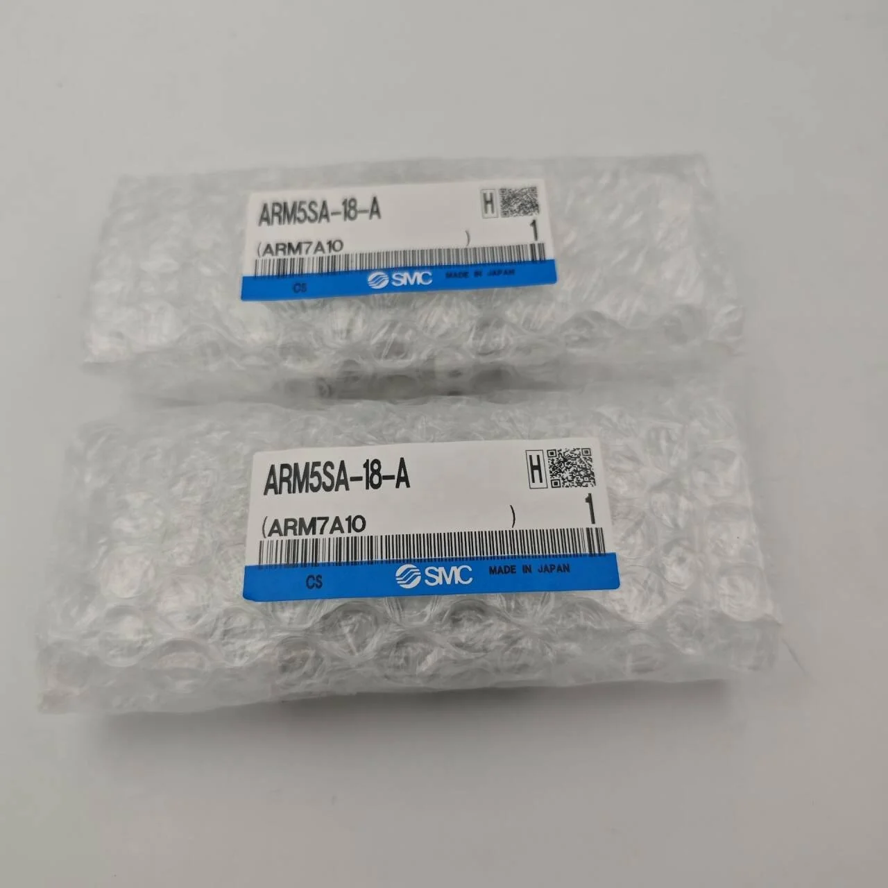 Original SMC Small Pneumatic Pressure Reducing Valve ARM5SA-06-A ARM5SA-08-A ARM5SA-20-A ARM5SB-18-A Pressure Reducing Valve