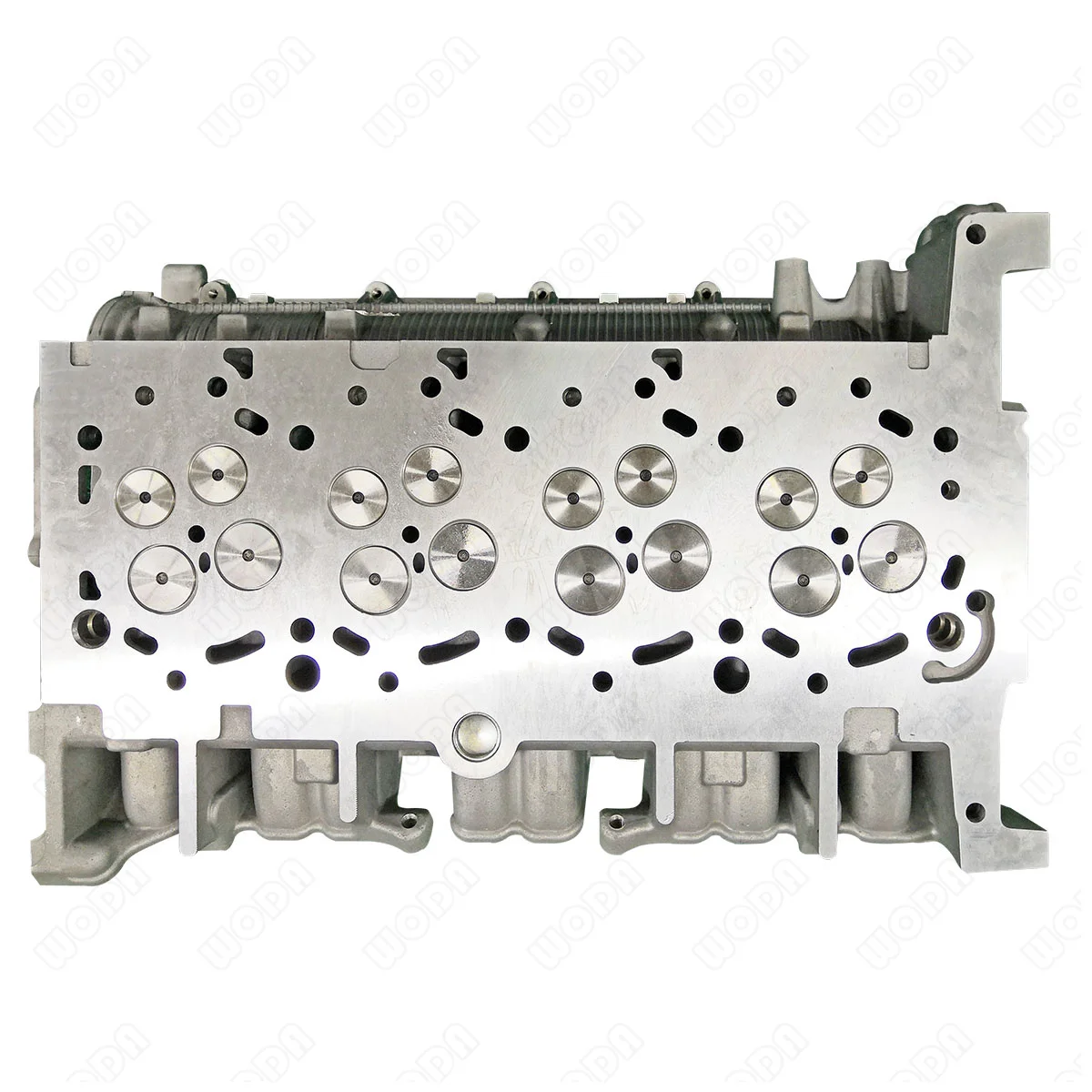 908867 Genuine 4HU 4HV P8FA QVFA QWFA SRFA PUMA Engine Cylinder Head For Ford Transit 2.2 FWD Ranger Peugeot Boxer