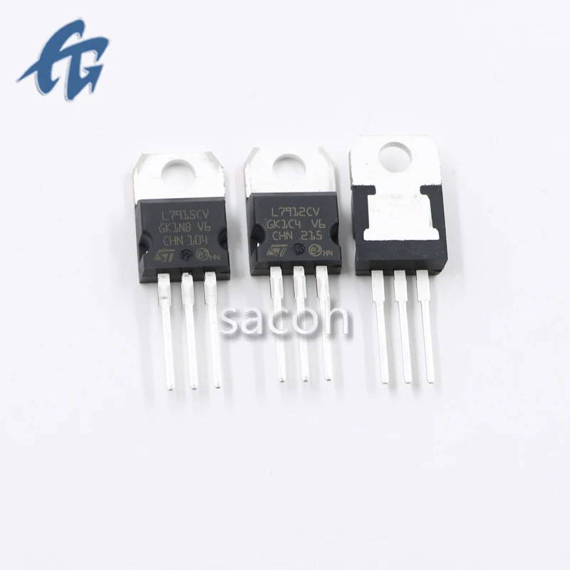 

(SACOH Electronic Components)L7912CV 20Pcs 100% Brand New Original In Stock