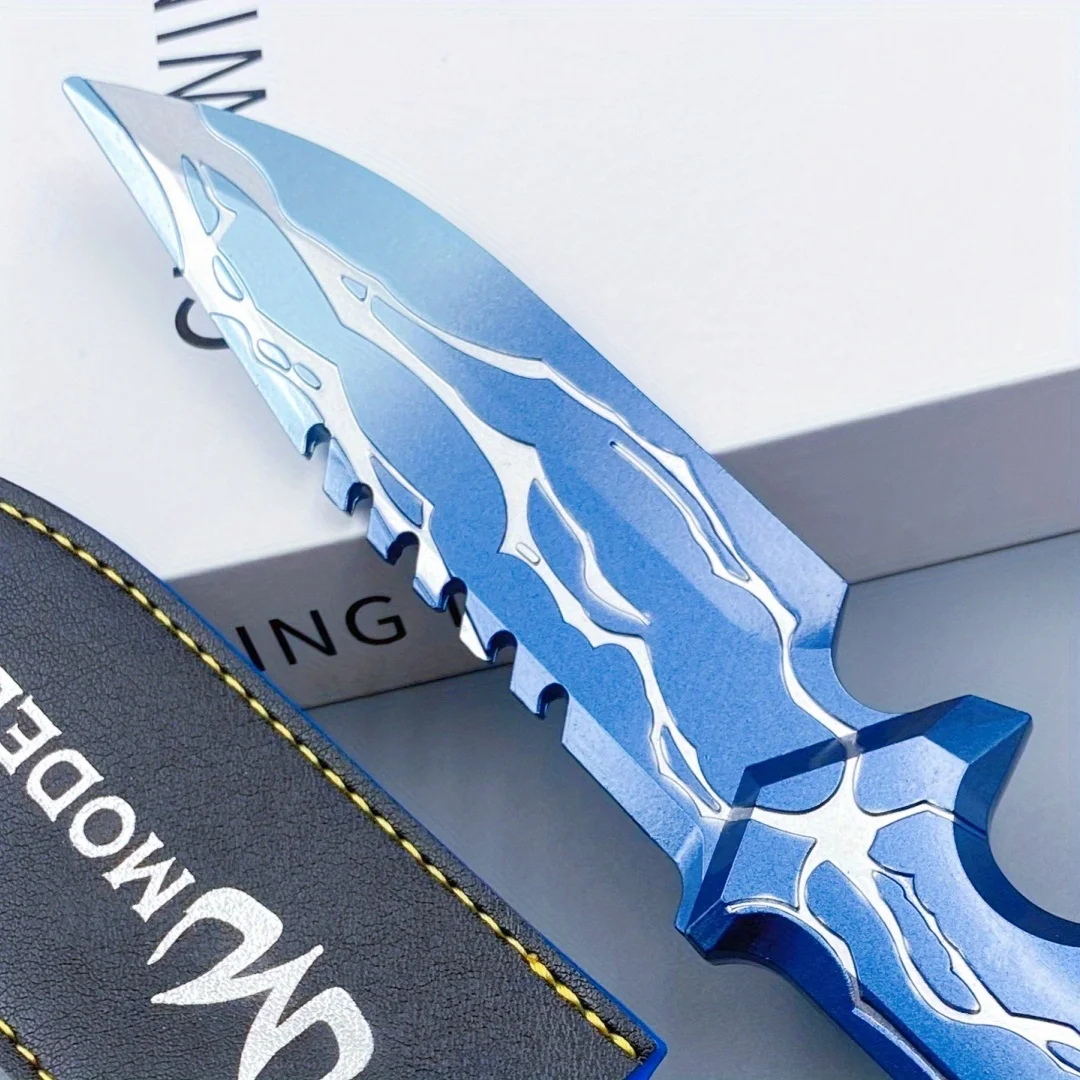 8.6in/22cm Blackwave Blade Kat - Anime Cosplay Real ulasan dan harga