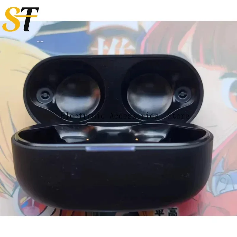 ソニー WF-1000XM4交換用イヤホン（左または右）-95%新品